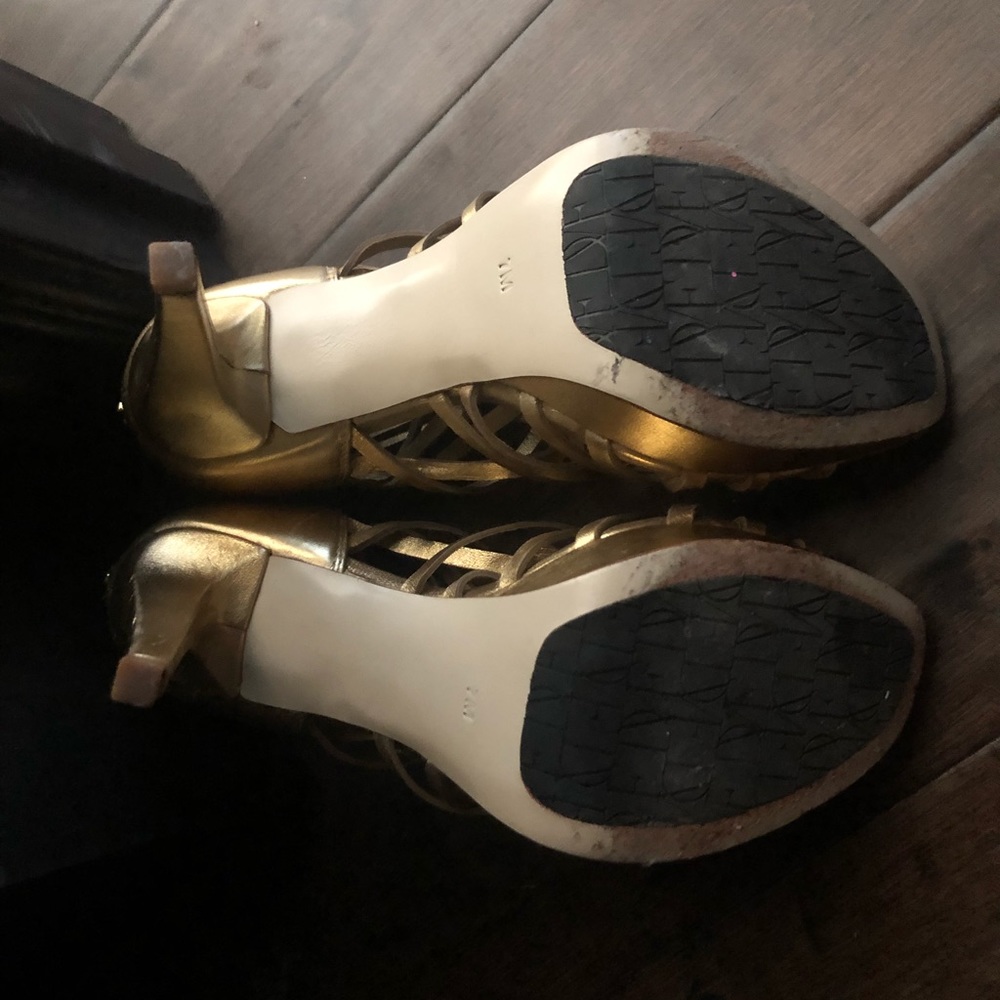 Diane von Furstenberg high heels - Picture 4 of 6